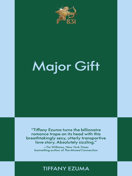 Cover image for Major Gift